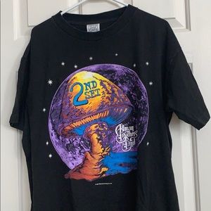 Allman Brothers Band Tour T-shirt